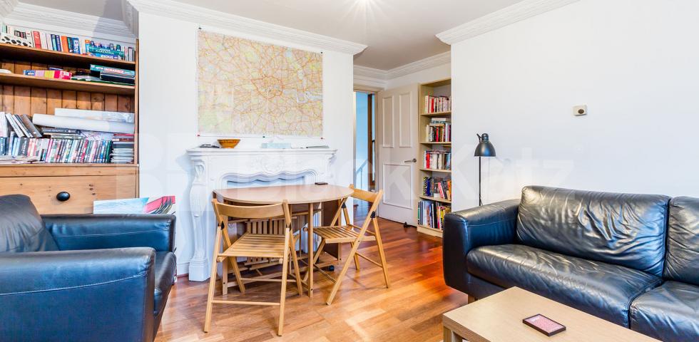 			2 Bedroom, 1 bath, 1 reception Flat			 Tufnell Park Road, TUFNELL PARK